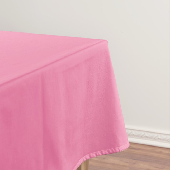 Nappe Rose Chaude Tropicale (In Situ)