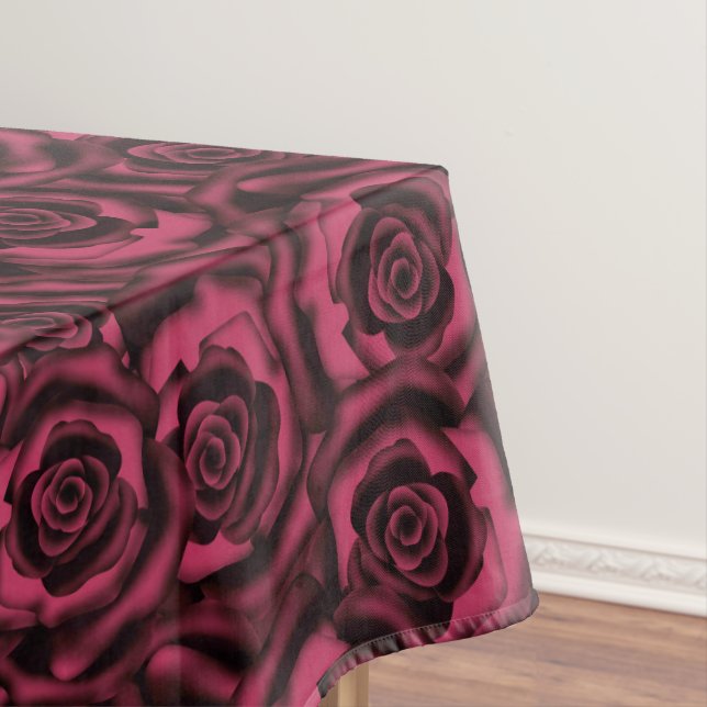Nappe Rose de Bourgogne (In Situ)