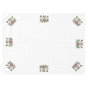 Nappe rose de Tudor