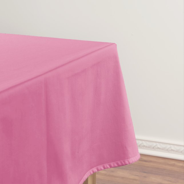 Nappe Rose Poussiéreux Foncé (In Situ)