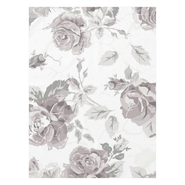 Nappe rose rose poussiéreuse (Devant)