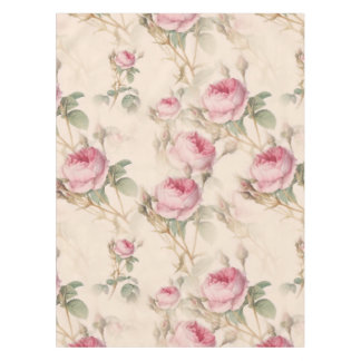 Nappe Rose rose rustique
