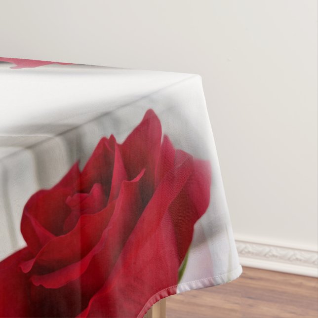 Nappe Rose rouge 2 (In Situ)