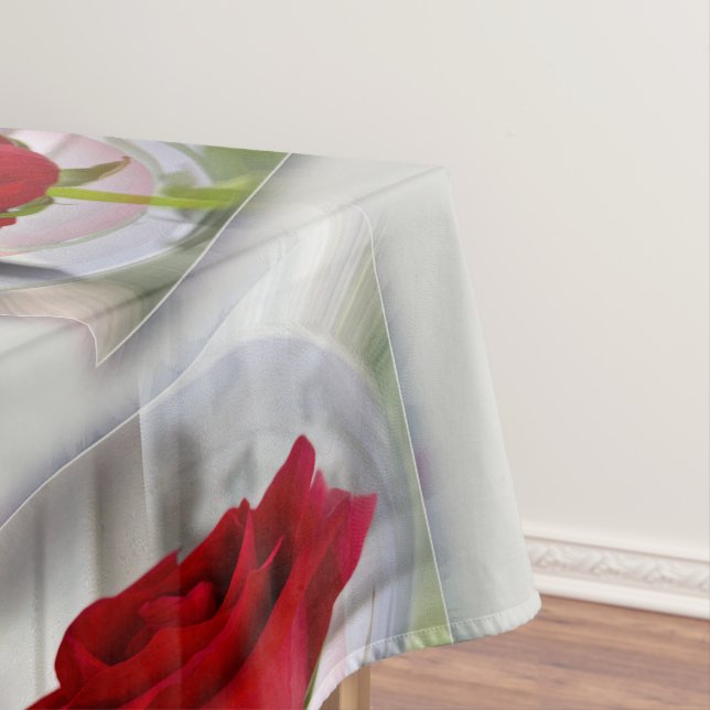 Nappe Rose rouge 2 (In Situ)