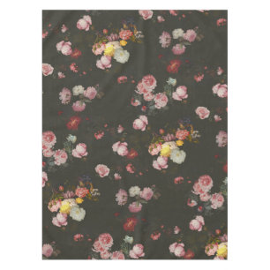 Nappe Roses roses roses roses roses florales sombres