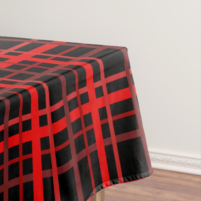 Nappe Rouge et noir (In Situ)