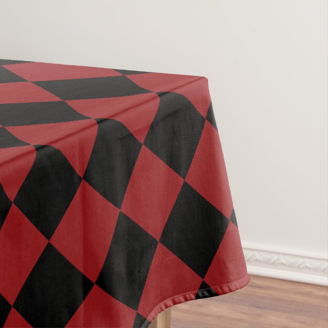 Nappe rouge noire (In Situ)