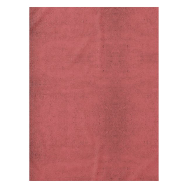 Nappe "Rouge sang" (Devant)