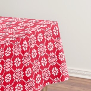 Nappe Rouge traditionnel letton Auseklis Saulite