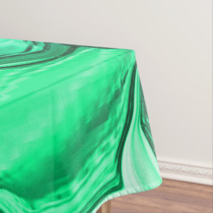 Nappe Round like stones in shades of light green to mint