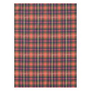 Nappe Royal Stewart Scottish Clan Modern Plaid Tartan