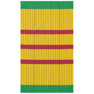 Nappe Ruban de la médaille du service au Vietnam