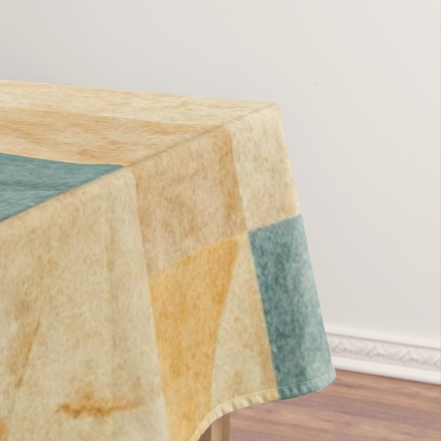 Nappe Rustique/Cabine/Lodge/Montagne (In Situ)