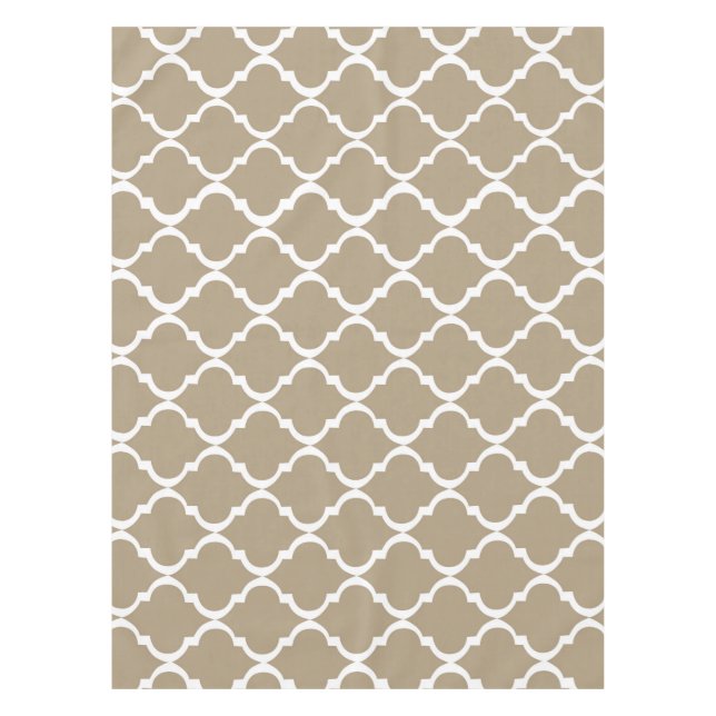 Nappe S.K. Trellis Tissu de table (Devant)