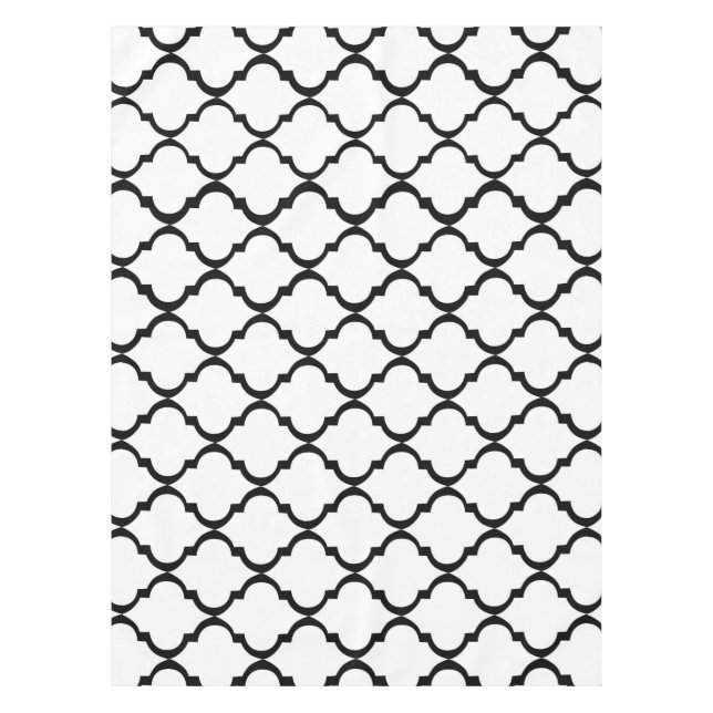 Nappe S.K. Trellis Tissu de table (Devant)