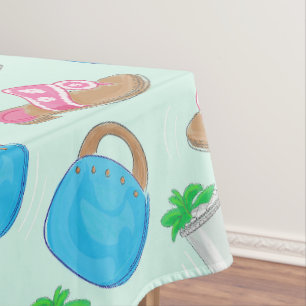 Nappe Sac Derby Mint Julep Bermuda / Fête de dames Prépp