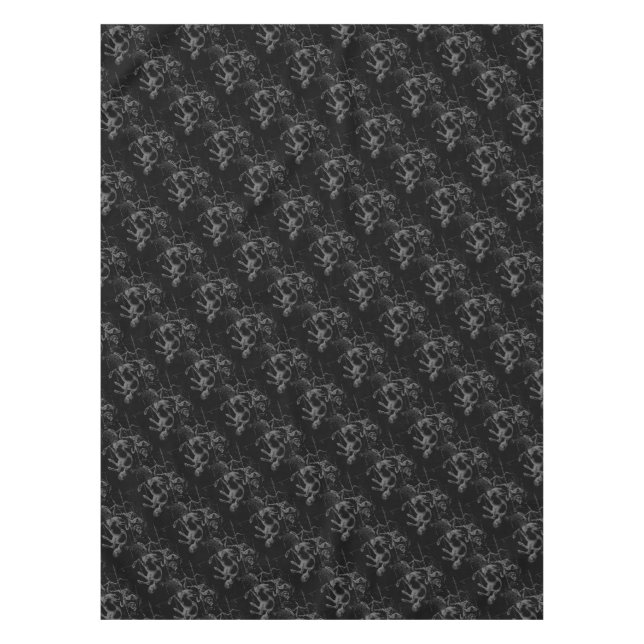 Nappe Sagittarius Constellation Hevelius 1690 sur noir (Devant)