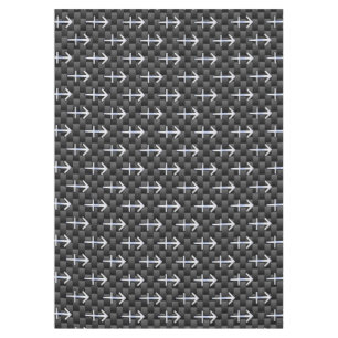 Nappe Sagittarius SIGNE Zodiaque Style fibre de carbone