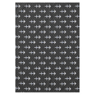 Nappe Sagittarius Zodiac Sign on Snake Skin