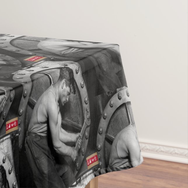 Nappe Saint-Valentin (In Situ)