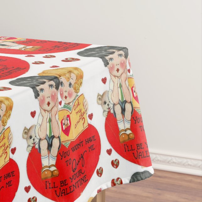 Nappe Saint-Valentin (In Situ)