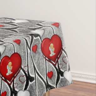 Nappe Saint-Valentin Ange