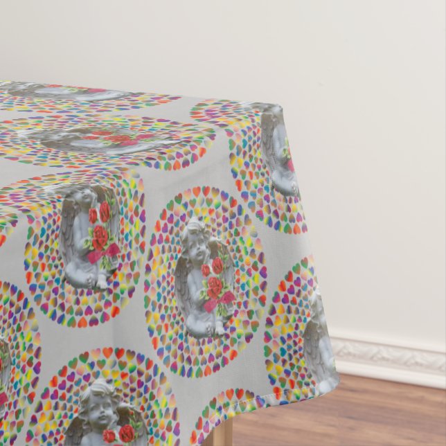 Nappe Saint-Valentin Ange (In Situ)