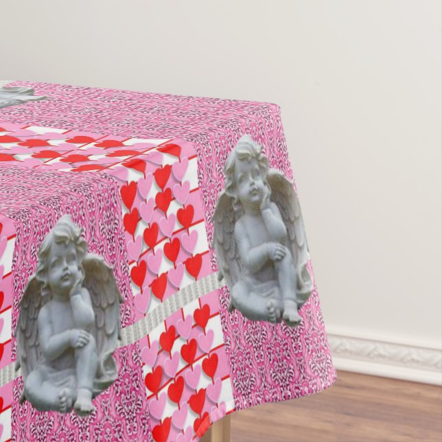 Nappe Saint-Valentin Ange (In Situ)
