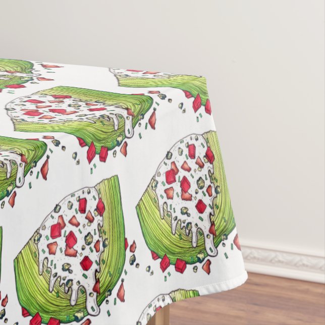 Nappe Salade classique de laitue Iceberg Salade de coin  (In Situ)