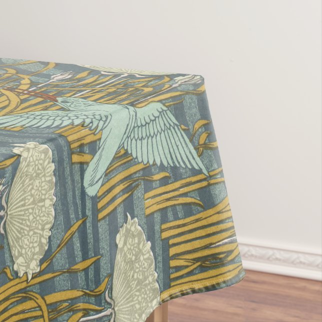 Nappe Sandpiper Art Nouveau (In Situ)