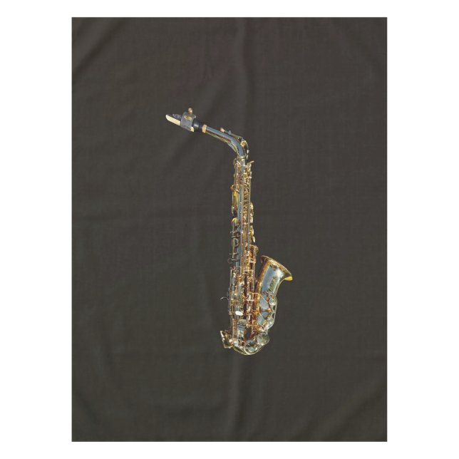 Nappe Saxophone (Devant)