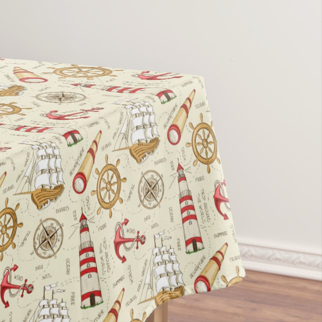 Nappe Scène d'océan (In Situ)