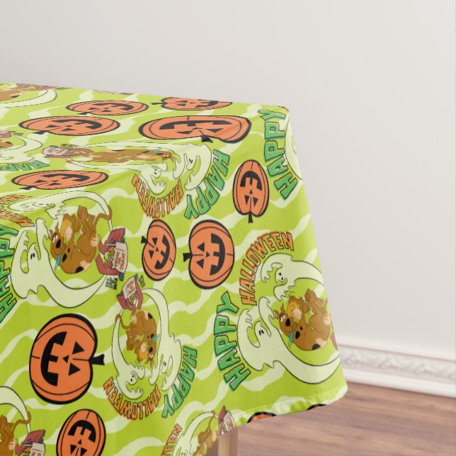 Nappe Scooby-Doo | Happy Halloween Motif (In Situ)