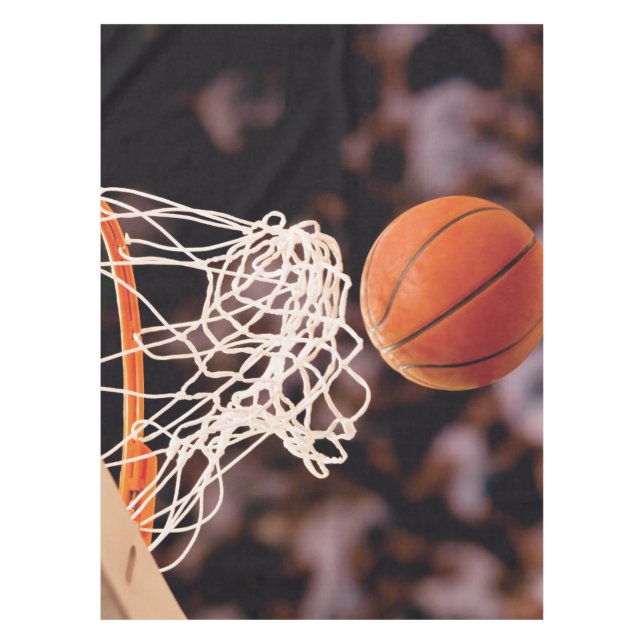 Nappe Scoring de basket-ball (Devant)