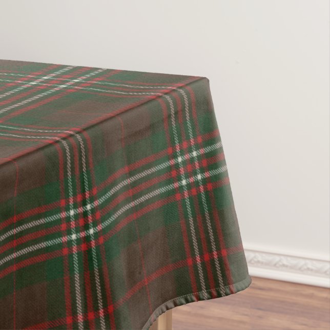 Nappe Scott Hunting Modern Original Scottish Tartan (In Situ)