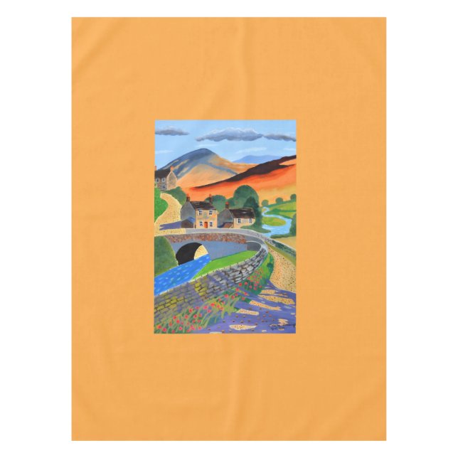 nappe Scottish Highlands 2  (Devant)