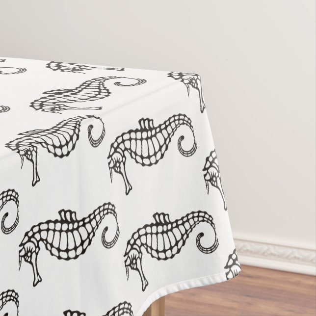 Nappe Seahorse Black (In Situ)