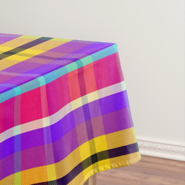 Nappe Seedy Plaid SE (In Situ)