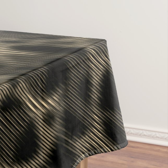 Nappe Sépia dégradante bandes étroites sur des trous ébl (In Situ)