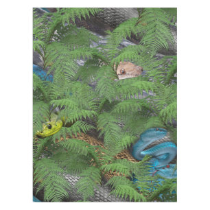 Nappe Serpents doux et sournois