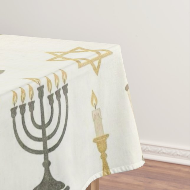 Nappe Shabbat Shalom, Judaica esthétique rustique de fer (In Situ)