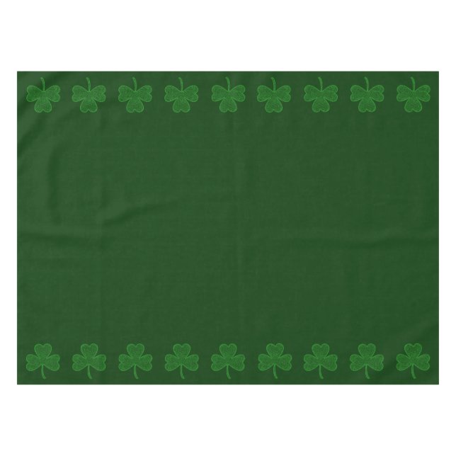 Nappe Shamrock (Devant (Horizontal))