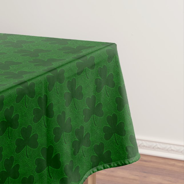 Nappe Shamrock (In Situ)