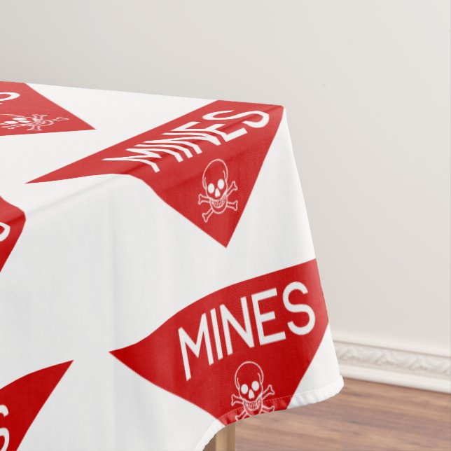 NAPPE SIGNE DE MINES | SIGNAGE | SYMBOLE (In Situ)