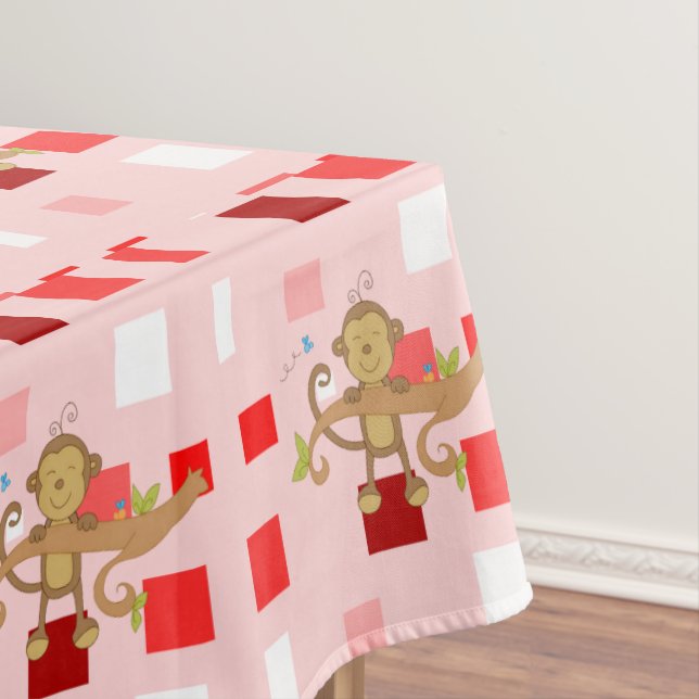 Nappe Singe de Saint-Valentin (In Situ)