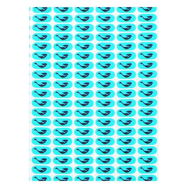 Nappe sirènes sous-marines nageant (Devant)