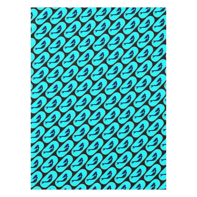 Nappe sirènes sous-marines s'élevant (Devant)