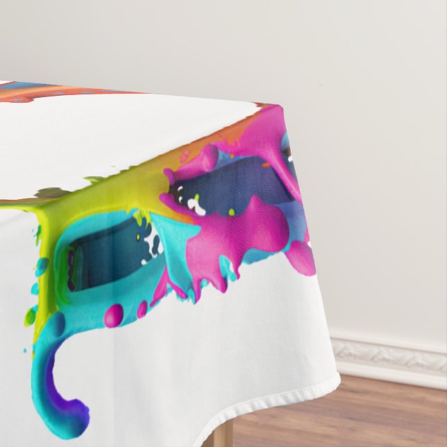 Nappe SlipperyJoe amour est l'amour goutte à goutte de f (In Situ)