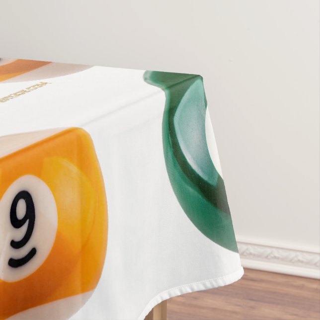 Nappe SlipperyJoe's 69 table de billard dur deux billiar (In Situ)