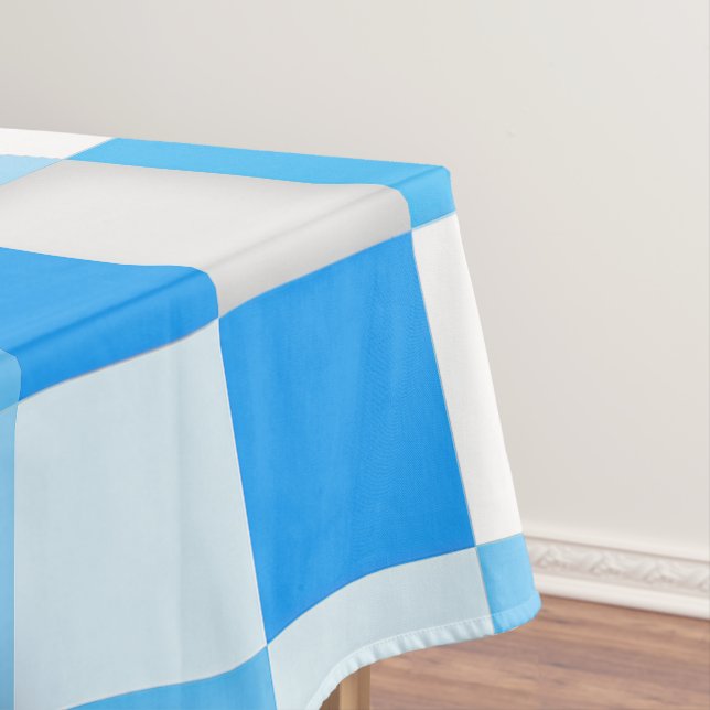 Nappe SlipperyJoe's carré artwork mosaïque moderne trois (In Situ)